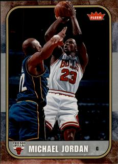 Michael Jordan
