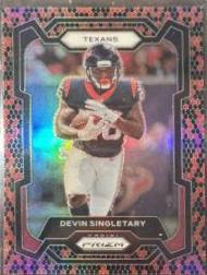 Devin Singletary