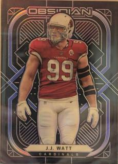 J. J. Watt