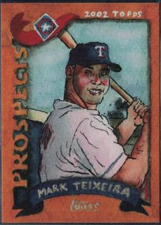 Mark Teixeira