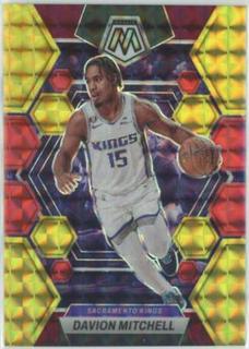 Davion Mitchell