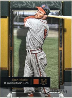 Stan Musial [Gold] #66