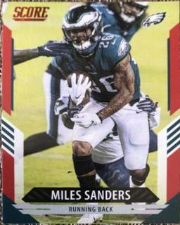 Miles Sanders