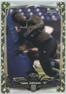 Timmy Jernigan