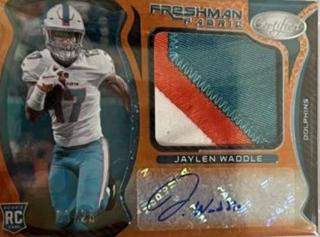 Jaylen Waddle
