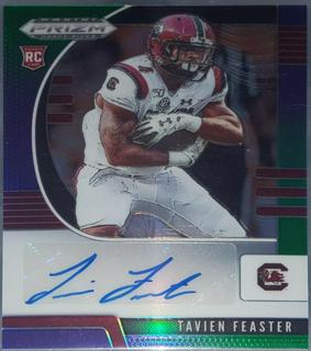 Tavien Feaster
