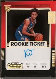 Keon Johnson