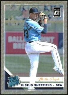 Justus Sheffield