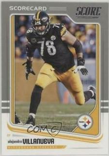 Alejandro Villanueva