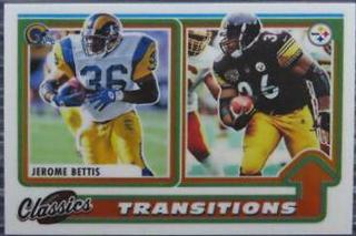 Jerome Bettis