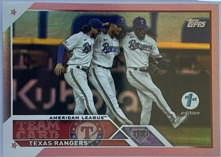Texas Rangers