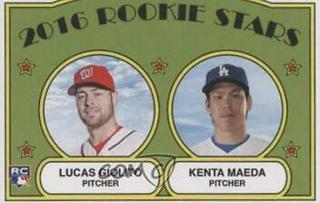 Lucas Giolito, Kenta Maeda