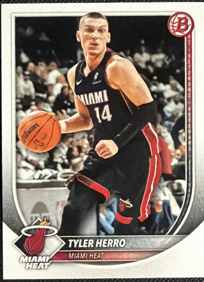 Tyler Herro #88