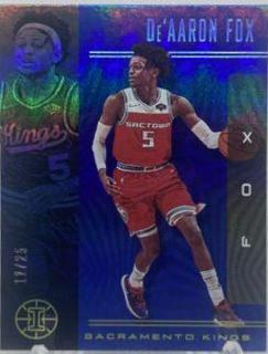 De'Aaron Fox