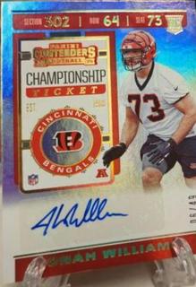 Jonah Williams