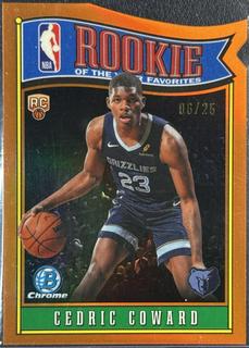 Cedric Coward
