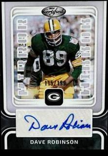 Dave Robinson