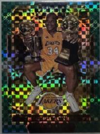 Shaquille O'Neal