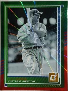 Lou Gehrig