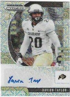 Davion Taylor