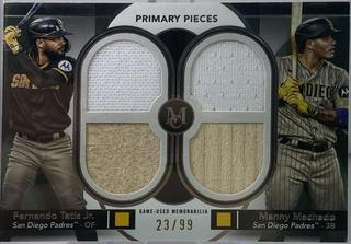 Fernando Tatis Jr. / Manny Machado