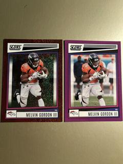 Melvin Gordon III