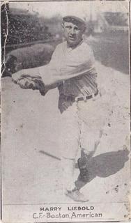 Harry Liebold