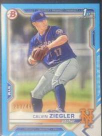 Calvin Ziegler