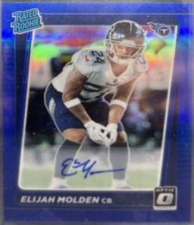 Elijah Molden