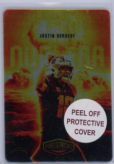 Justin Herbert