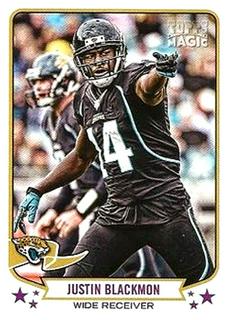 Justin Blackmon