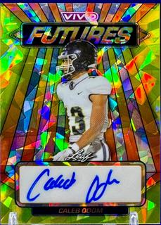 Caleb Odom