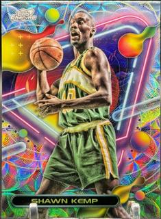 Shawn Kemp