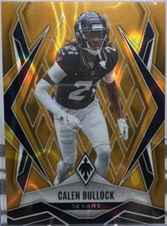 Calen Bullock