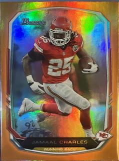 Jamaal Charles