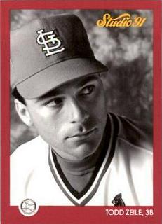 Todd Zeile