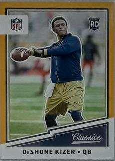 DeShone Kizer