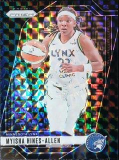 Myisha Hines-Allen