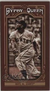 Willie Mays
