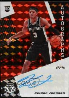 Keldon Johnson