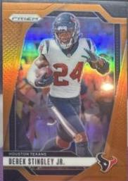 Derek Stingley Jr.