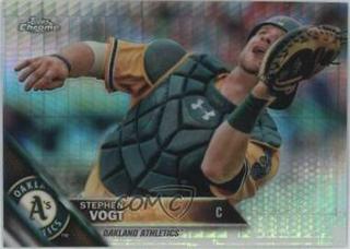 Stephen Vogt