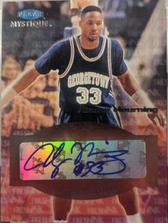 Alonzo Mourning