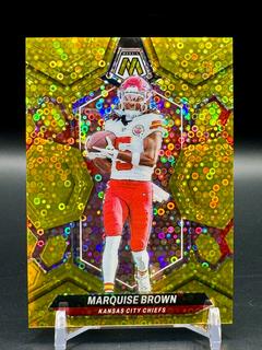 Marquise Brown