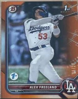 Alex Freeland