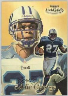 Eddie George