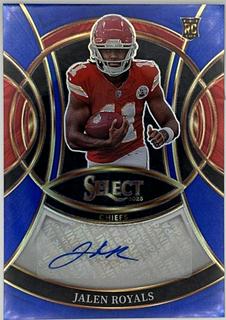 Jalen Royals