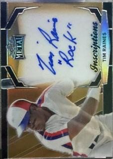 Tim Raines