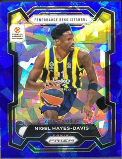 Nigel Hayes-Davis