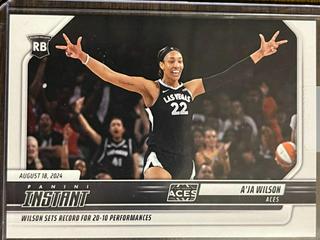 A'Ja Wilson